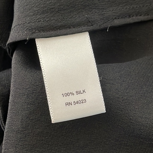 🆕 BANANA REPUBLIC Silk Dress Size 00P - Picture 5 of 5